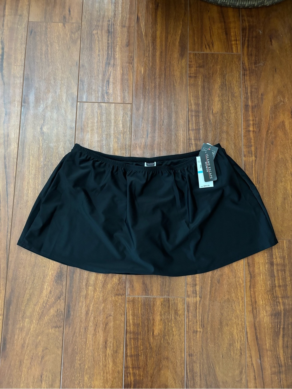 Island Escape Swim Skort